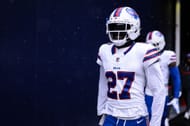 Tre'Davious White at Buffalo Bills v New England Patriots - NFL 2025 - Source: Getty
