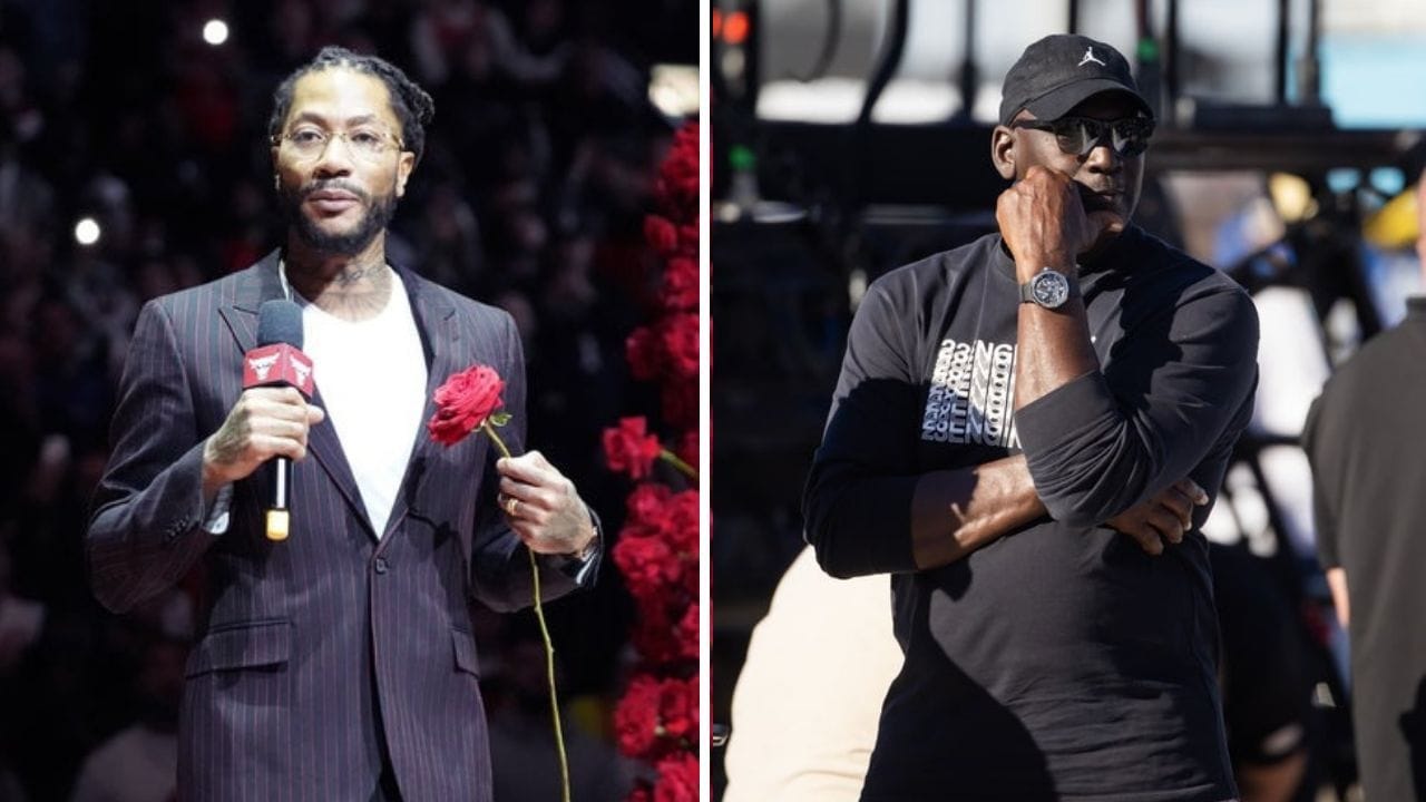 MJ virtually deserted town of Chicago after retiring MJ virtually deserted town of Chicago after retiring