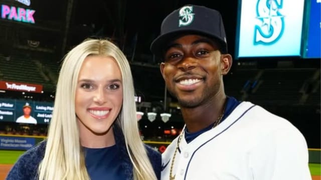 Julio Rodríguez, Josh Naylor's wife and more react as Ryan Bliss ties the  knot at Grand Velas Los Cabos resort