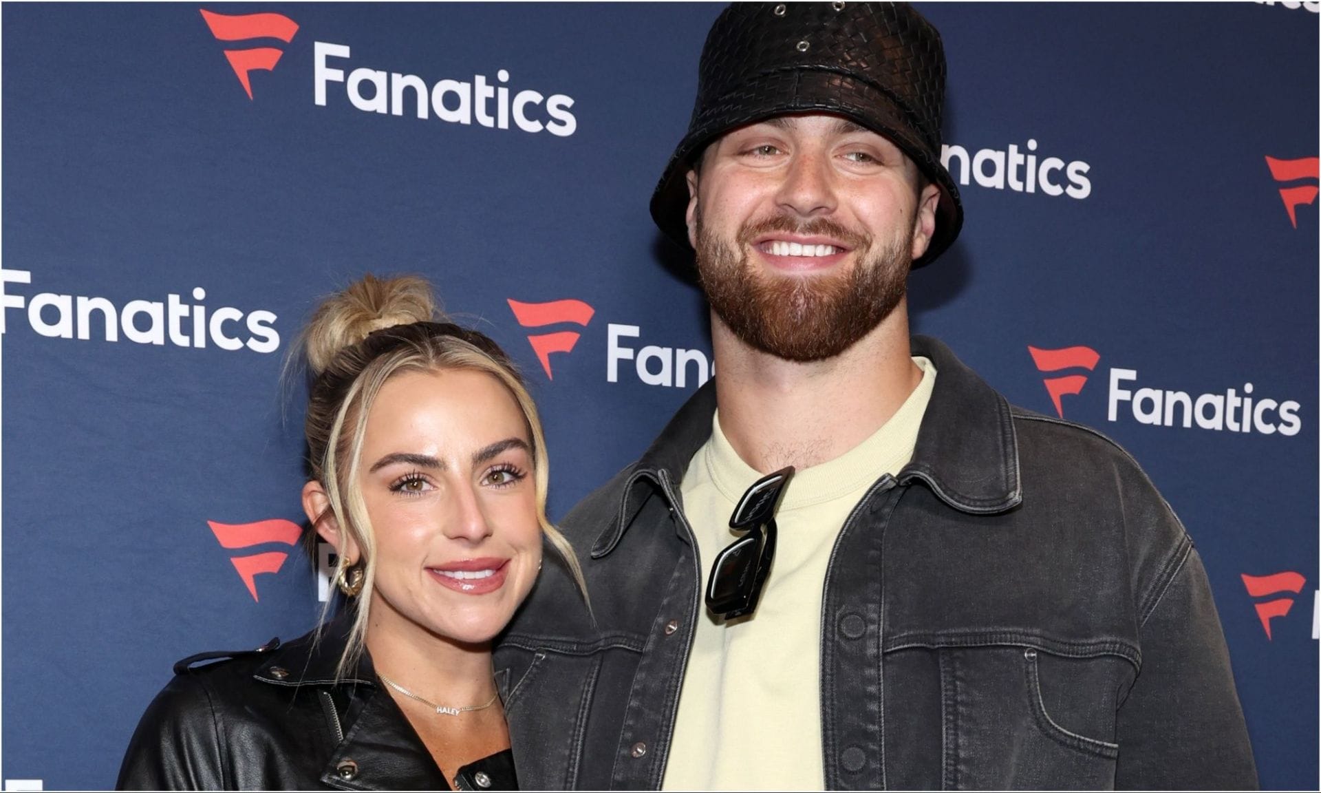 Jake Ferguson’s fiancée Haley Cavinder