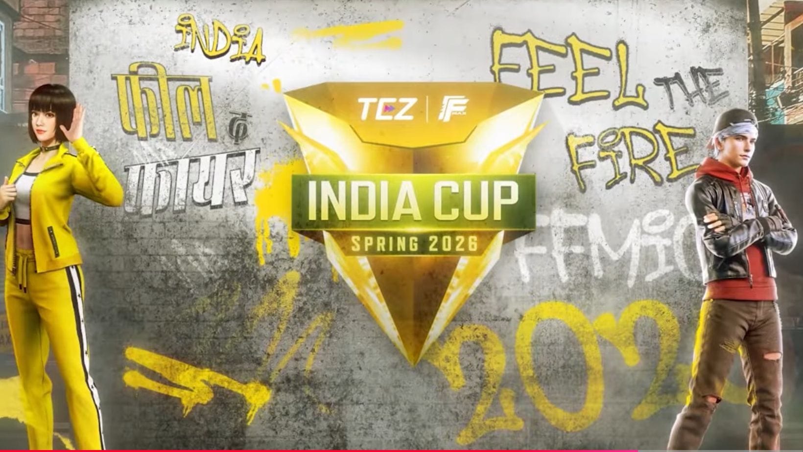 Free Fire Max India Cup (FFMIC) 2026 Spring: Prize pool distribution announced