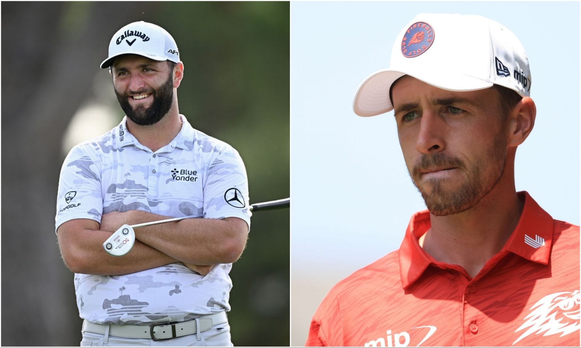 Jon Rahm names David Puig
