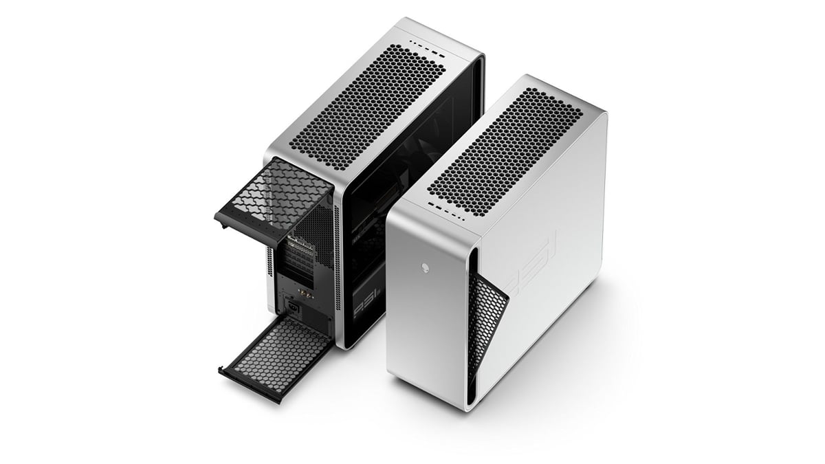 Alienware Area-51 desktop with AMD Ryzen X3D revealed at CES 2026 as ...