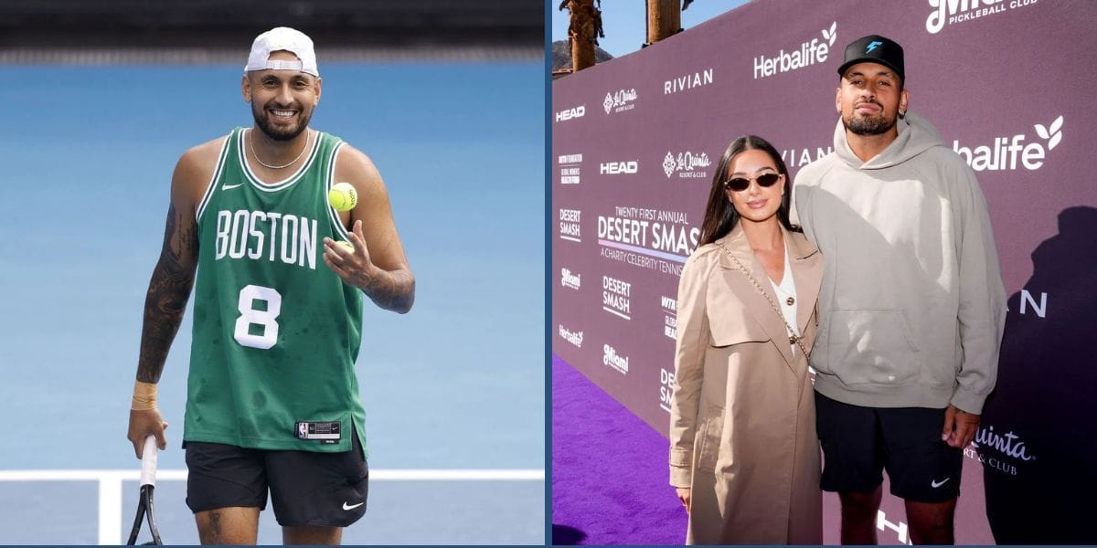 Nick Kyrgios' ex-girlfriend Costeen Hatzi to experience Australian Open in a ‘New Light’