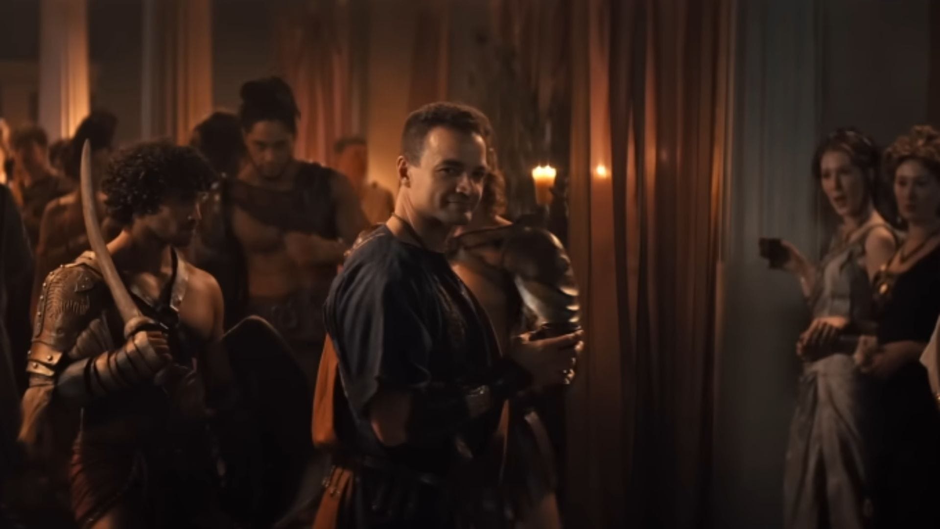 A detailed recap of Spartacus: House of Ashur season 1 episode 6 (Image via YouTube/Starz)