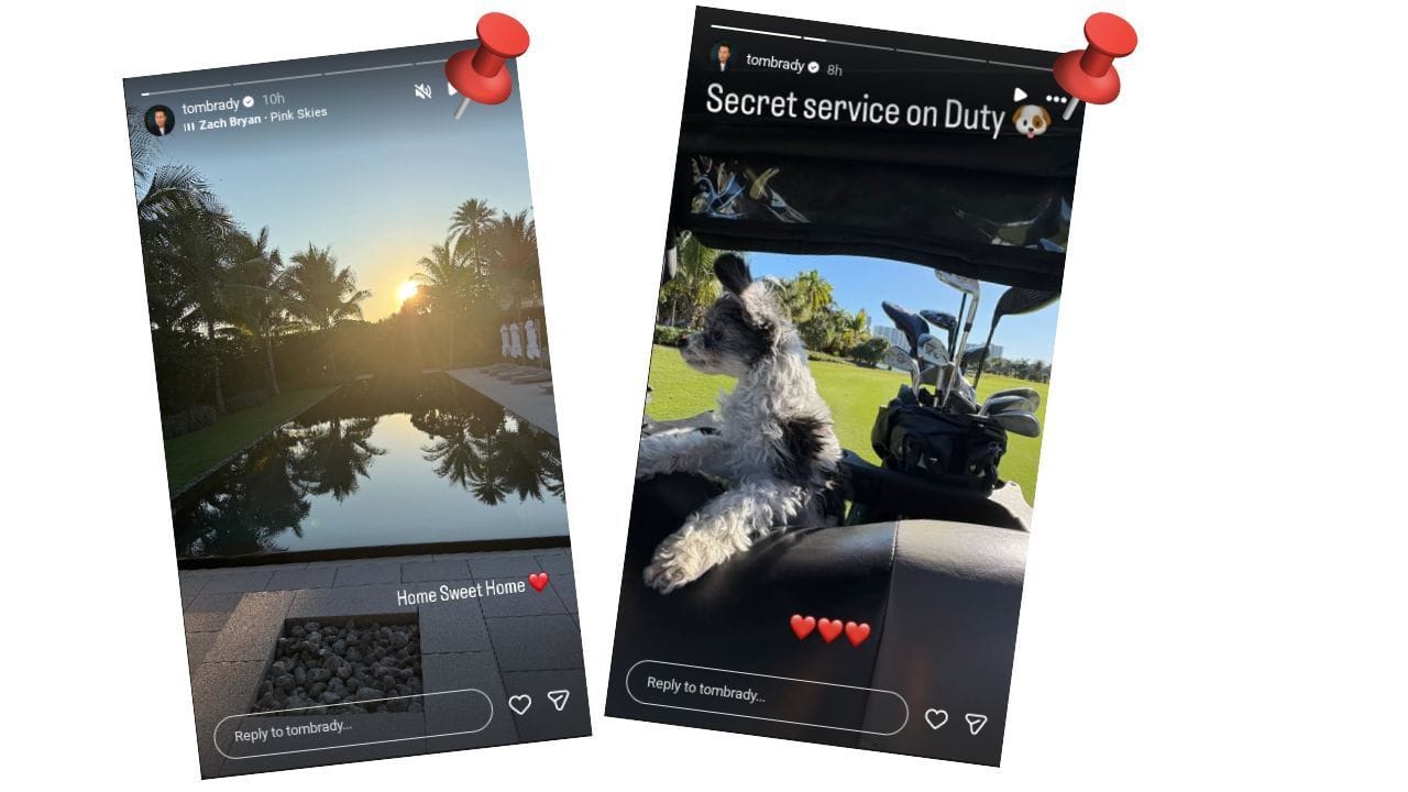 Zdroj: (Via Instagram/ @tombrady)