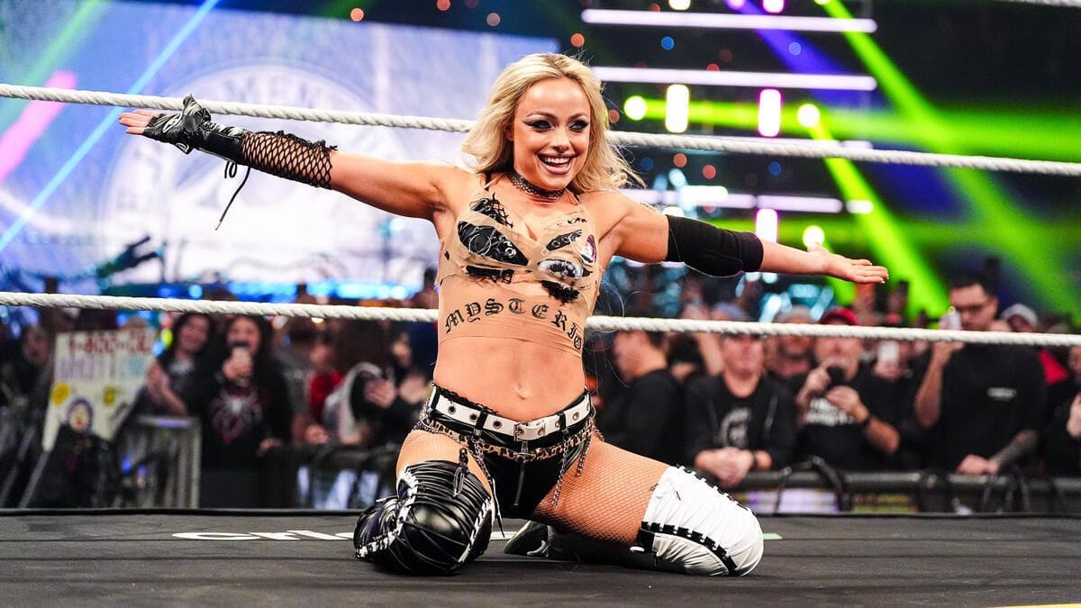 Liv Morgan reveals her new explicit non-PG name