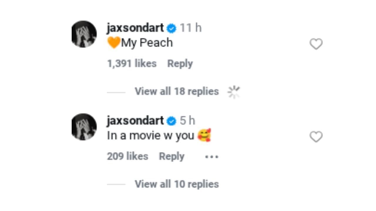 Source: (Via Instagram/ @marissaayerss)