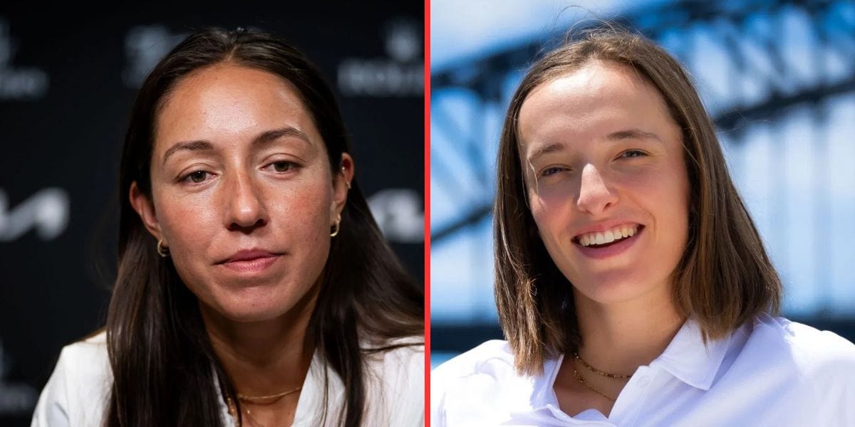 "We are all being bageled" - Jessica Pegula names Iga Swiatek as the most annoying player to face