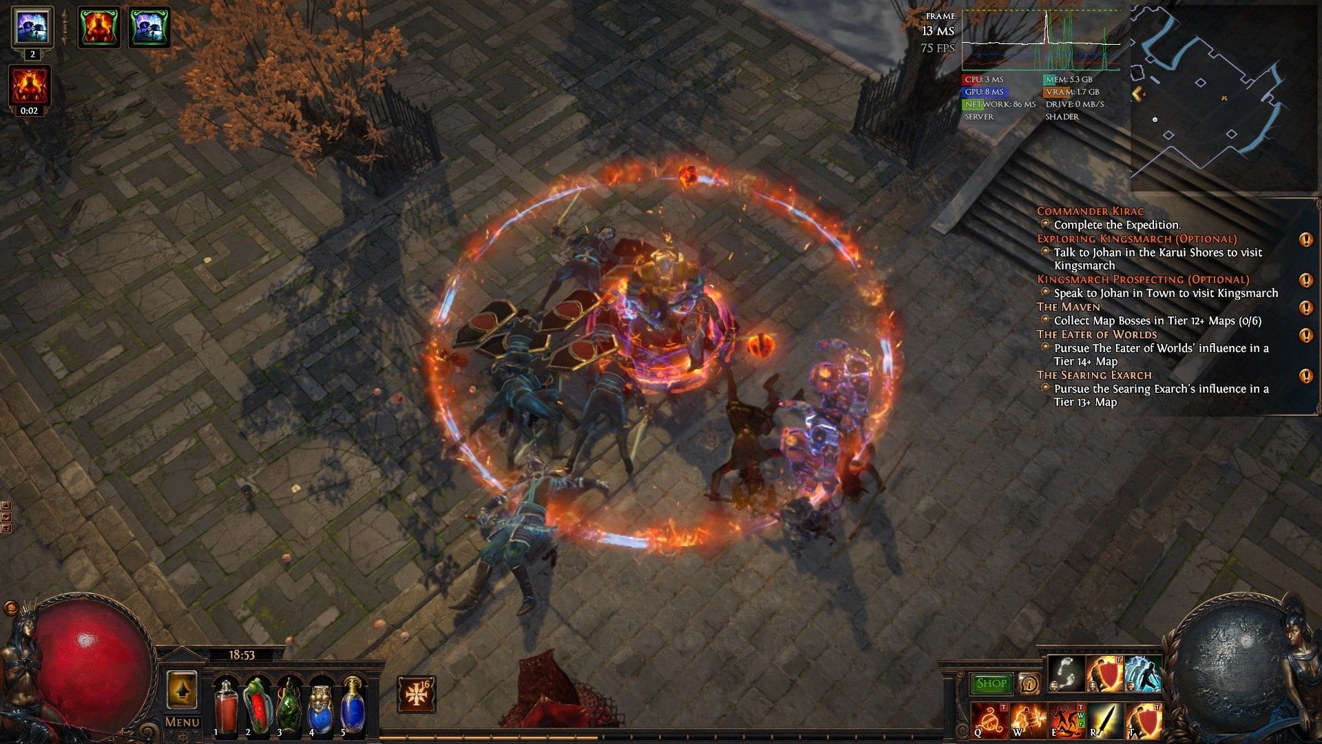 RF is easy and cheap to set up (Image via GGG)