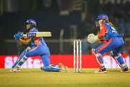 2025 WPL: Final - Delhi Capitals v Mumbai Indians - Source: Getty