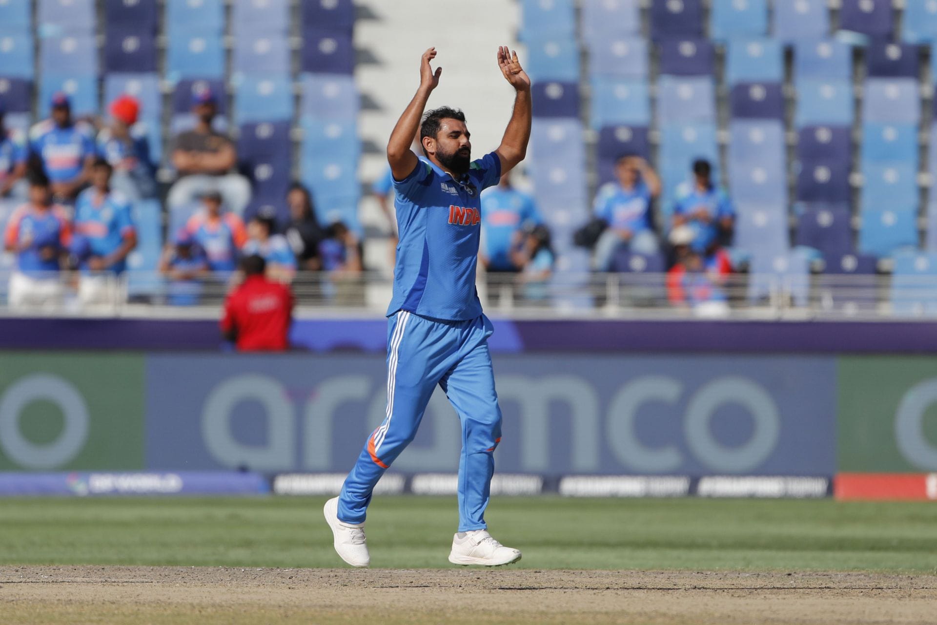 Mohammad Shami - Source: Getty