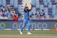 Mohammad Shami - Source: Getty
