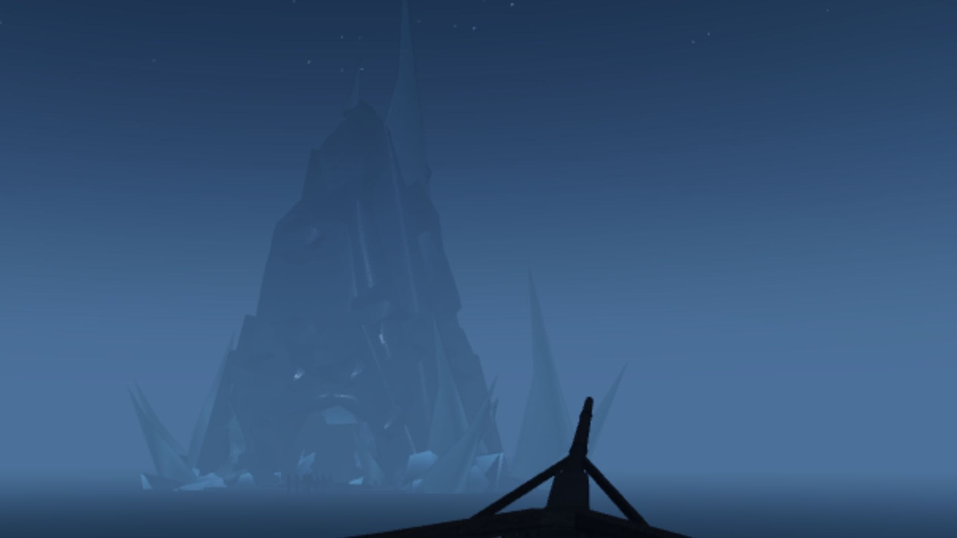 The Iceberg Island (Image via Roblox)