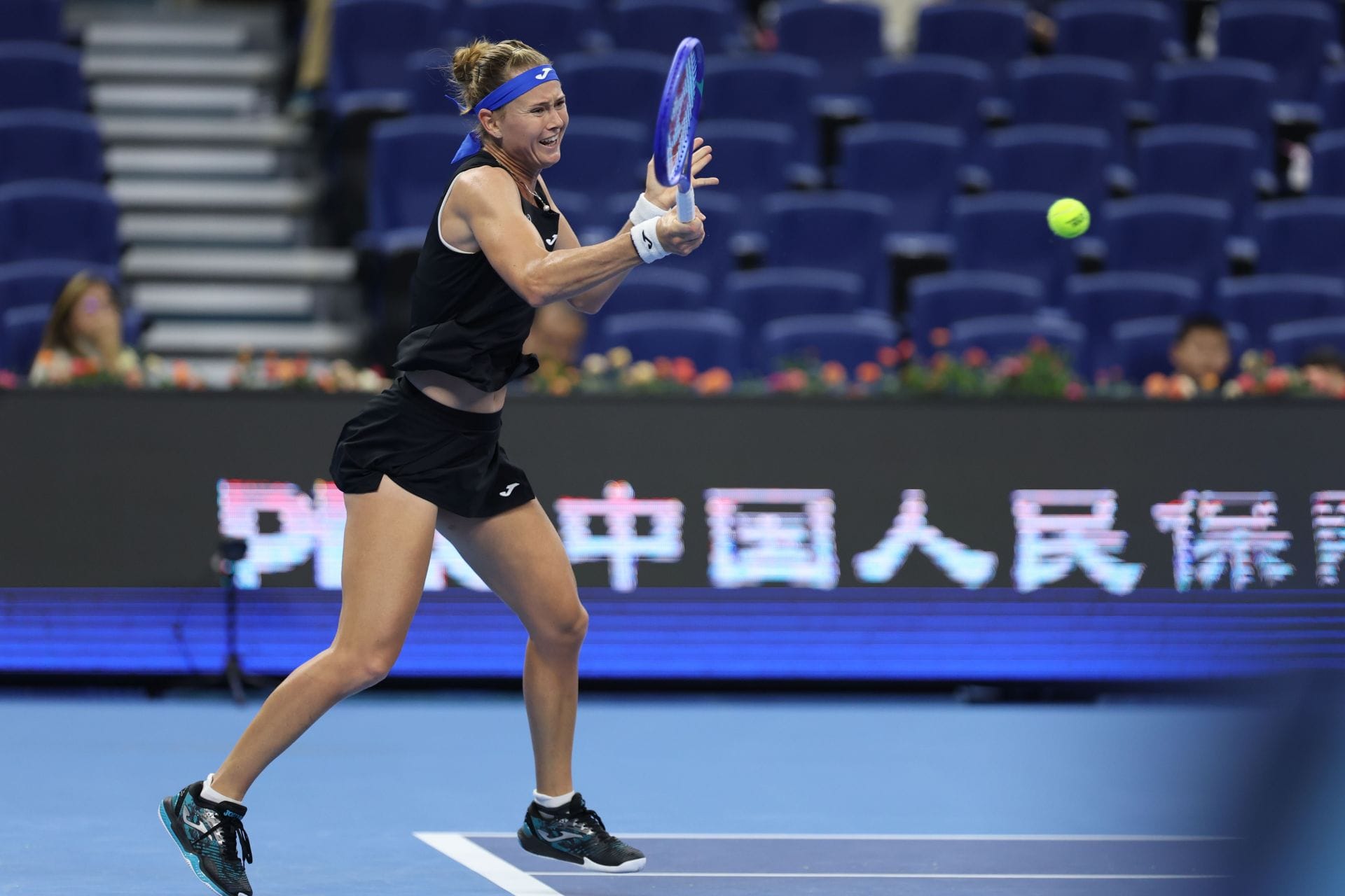 Badosa at the 2026 Brisbane International: Day 5 - Source: Getty