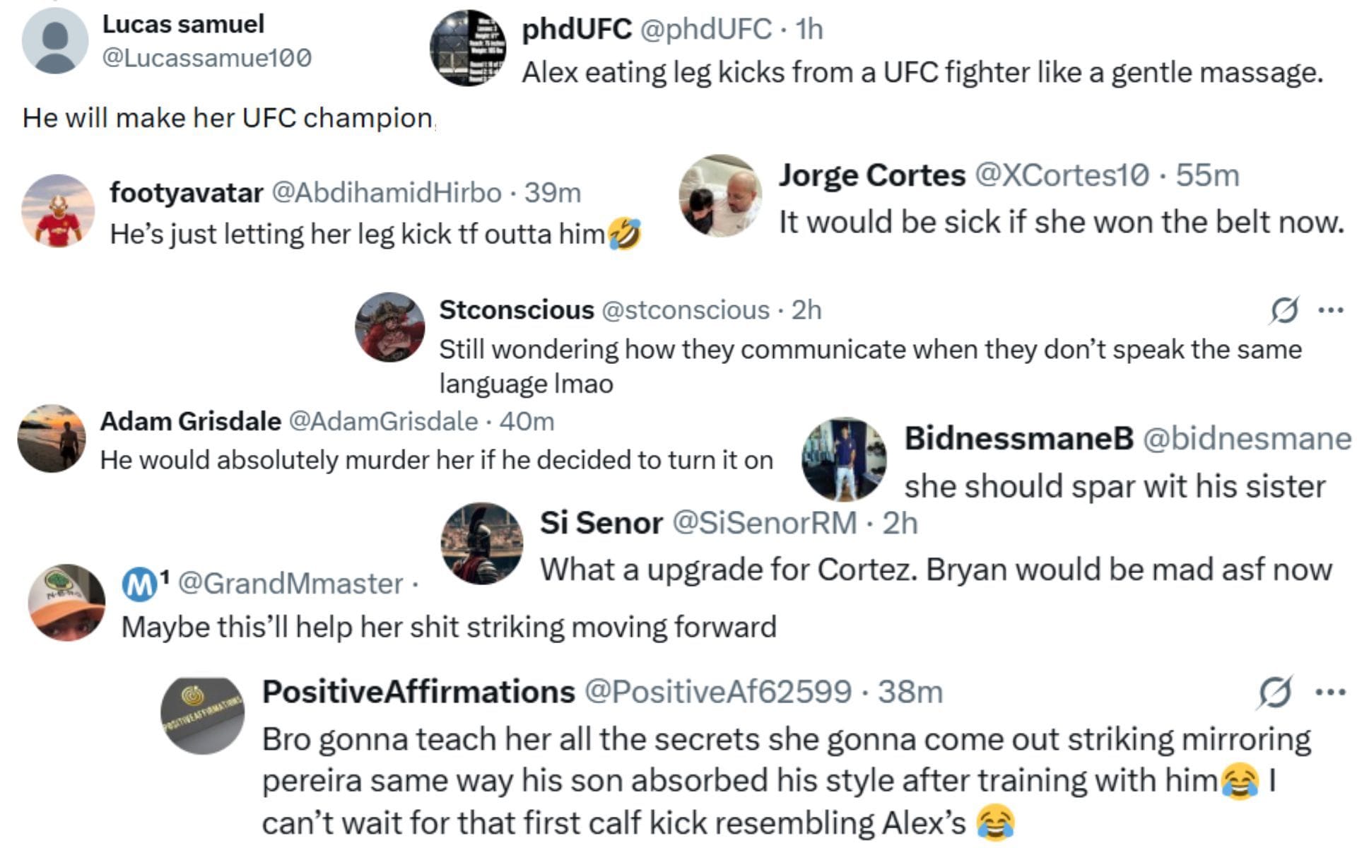 Screenshots courtesy: @DovySimuMMA on Instagram