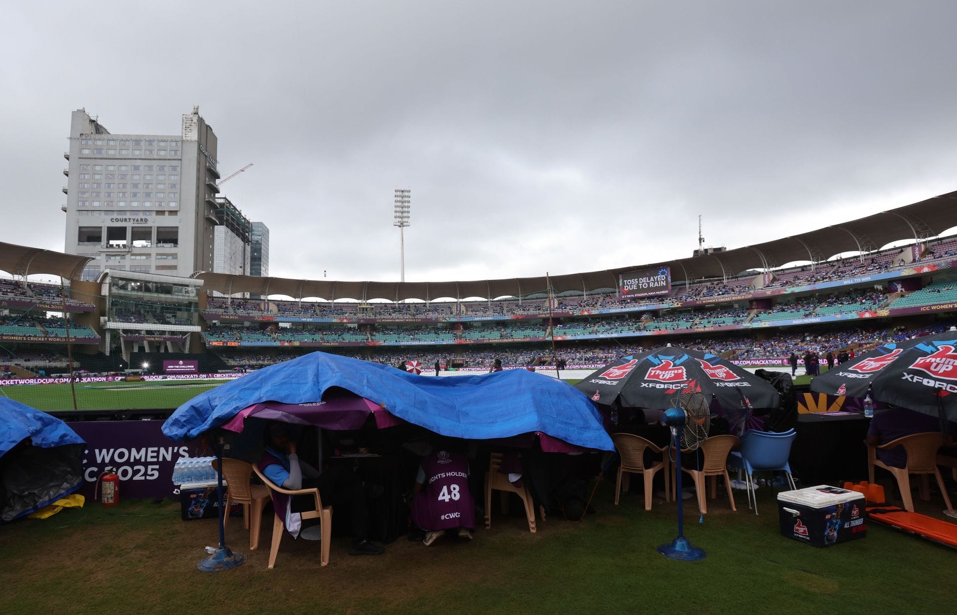 3 reasons why the Dr. DY Patil Stadium in Navi Mumbai would be the perfect home venue for RCB in IPL 2026