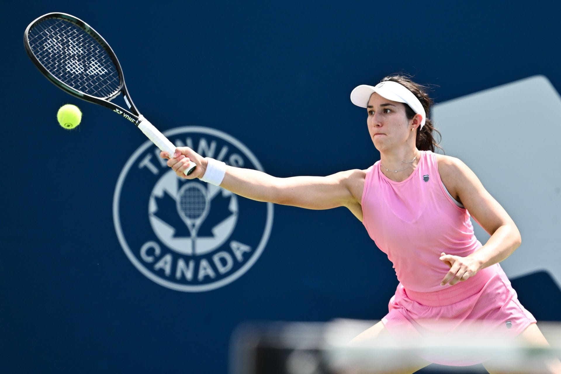 Chirico je bývalý hráč v top 60. (Zdroj: Getty)