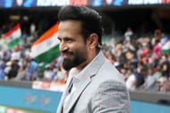 Irfan Pathan. (Image Credits: Irfan Pathan X)