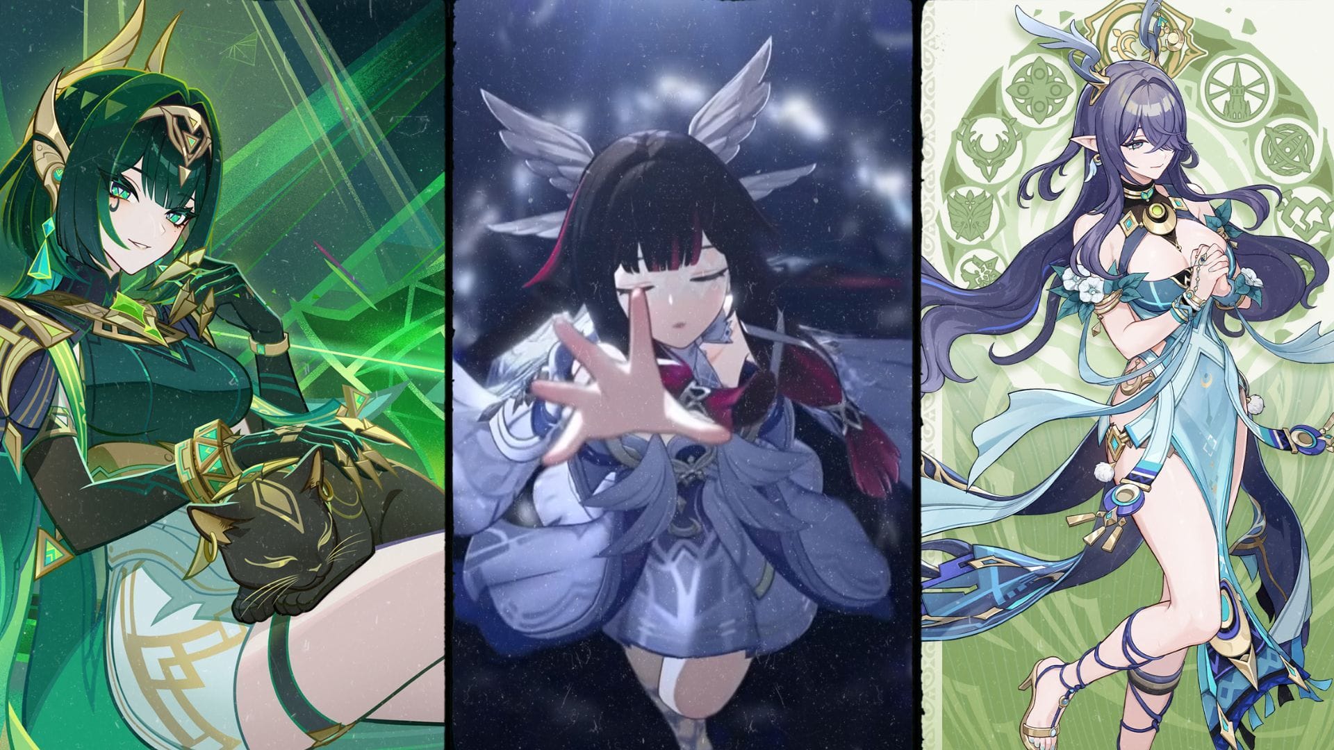 Team 2 (Image via HoYoverse)