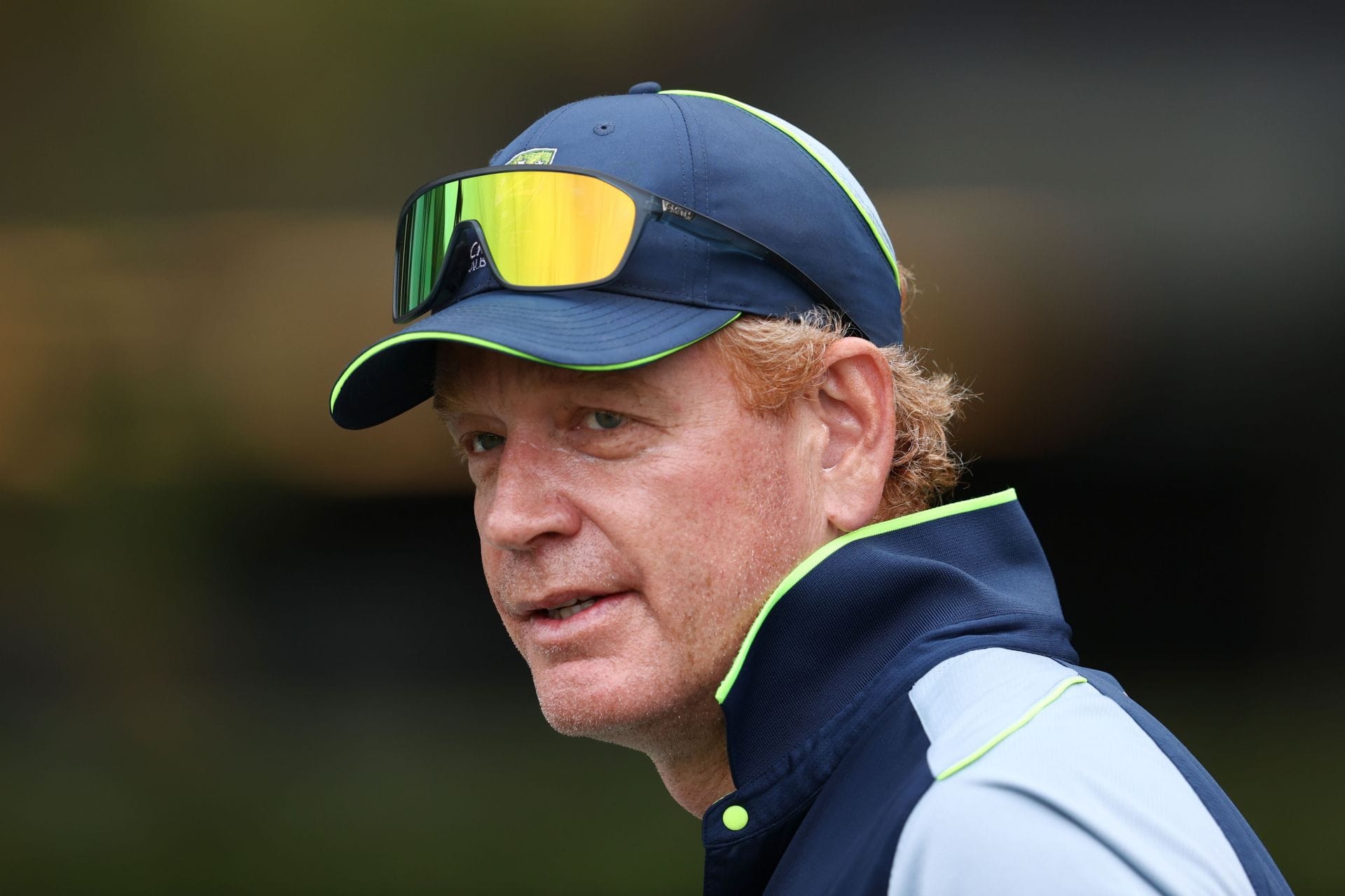 Andrew McDonald. (Credits: Getty)