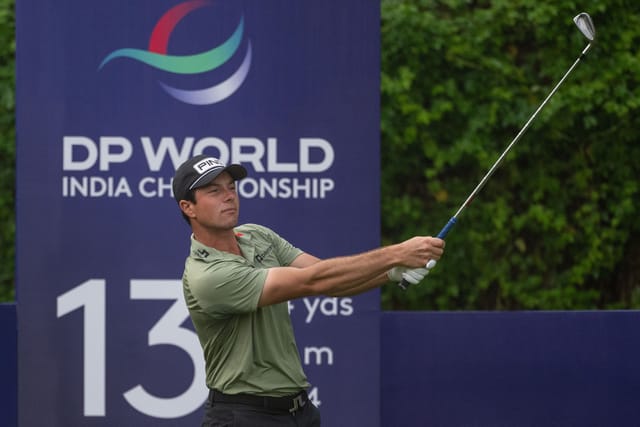 Viktor Hovland (Image Source: Getty)