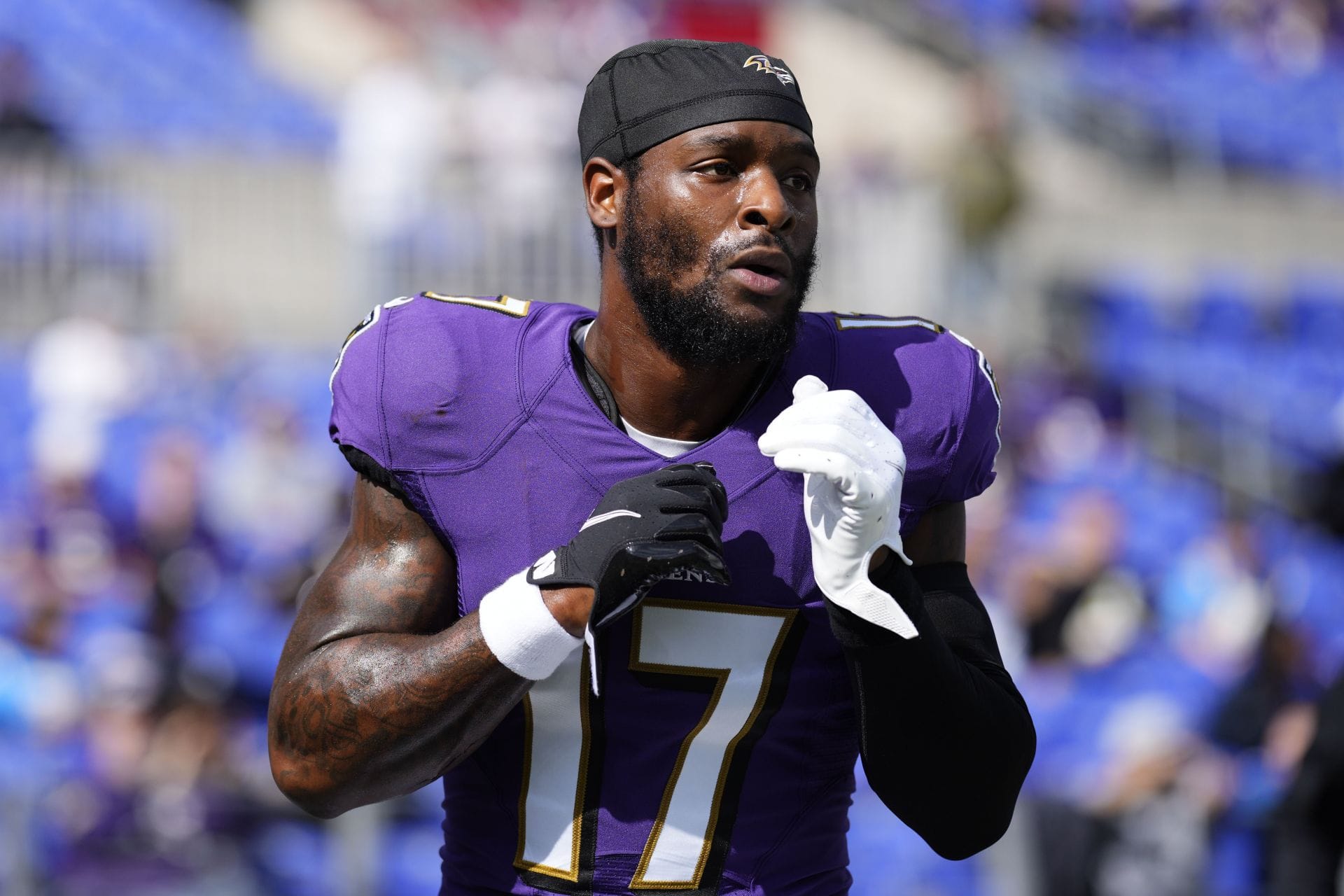 Los Angeles Chargers v Baltimore Ravens - Source: Getty