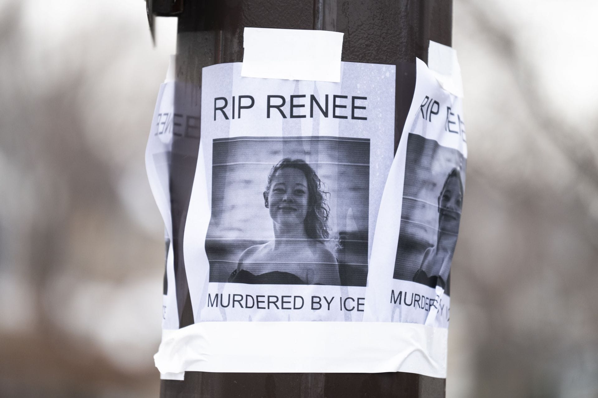 Frame-by-frame breakdown of the Minnesota ICE shooting (Image via Getty Images)