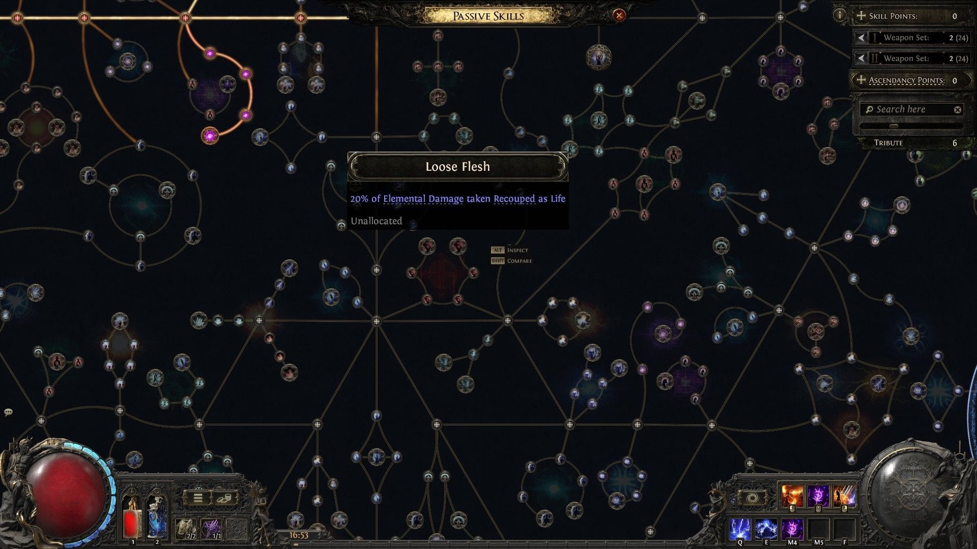 Sacrosanctum isn't as expensive (Image via GGG)