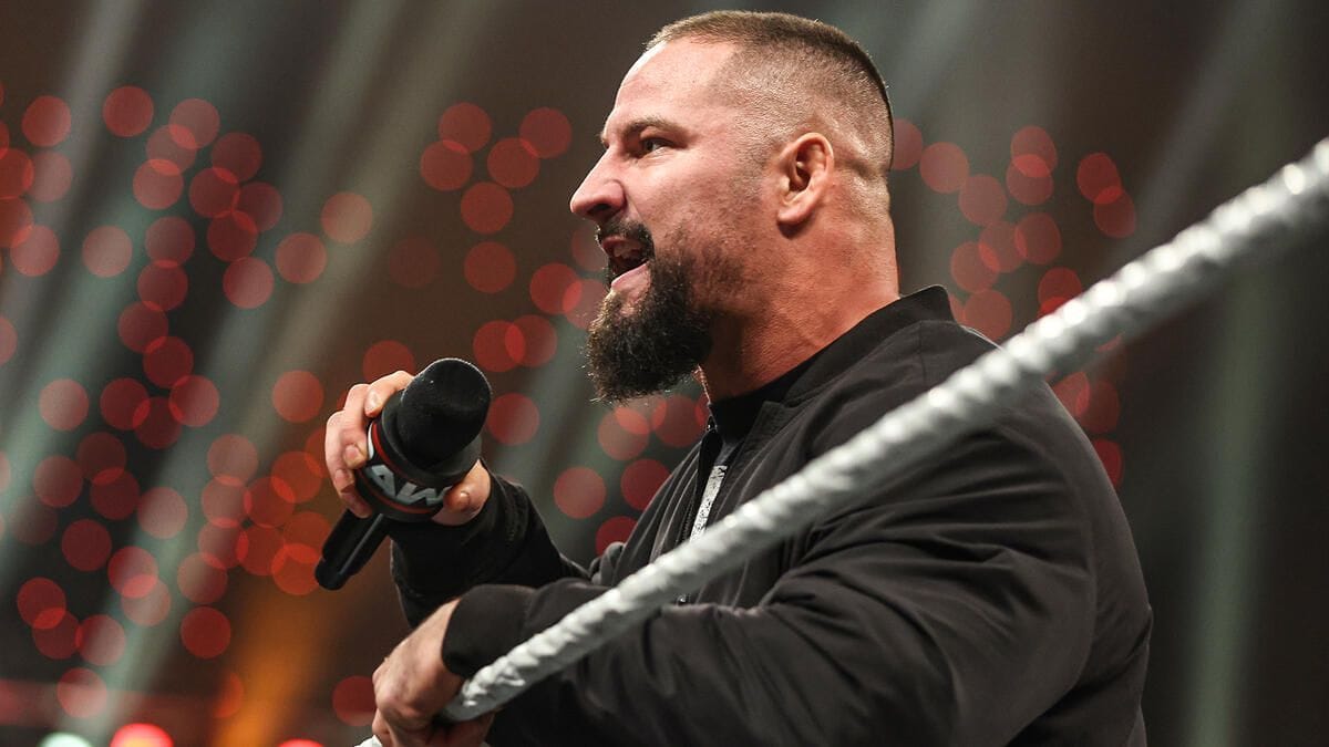 Bron Breakker seen with top WWE Superstar amid his suspension; receives a one-word message