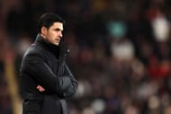 Arsenal head coach Mikel Arteta