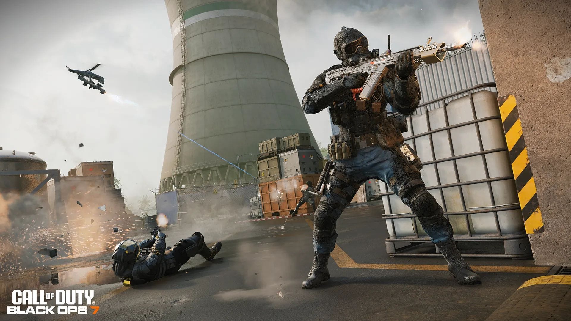 All new maps in Black Ops 7 Season 1 Reloaded