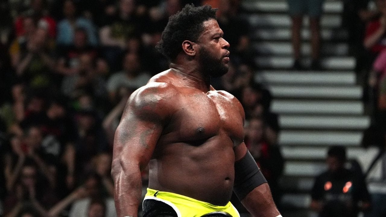 3 Reasons why Powerhouse Hobbs is reportedly leaving AEW for WWE