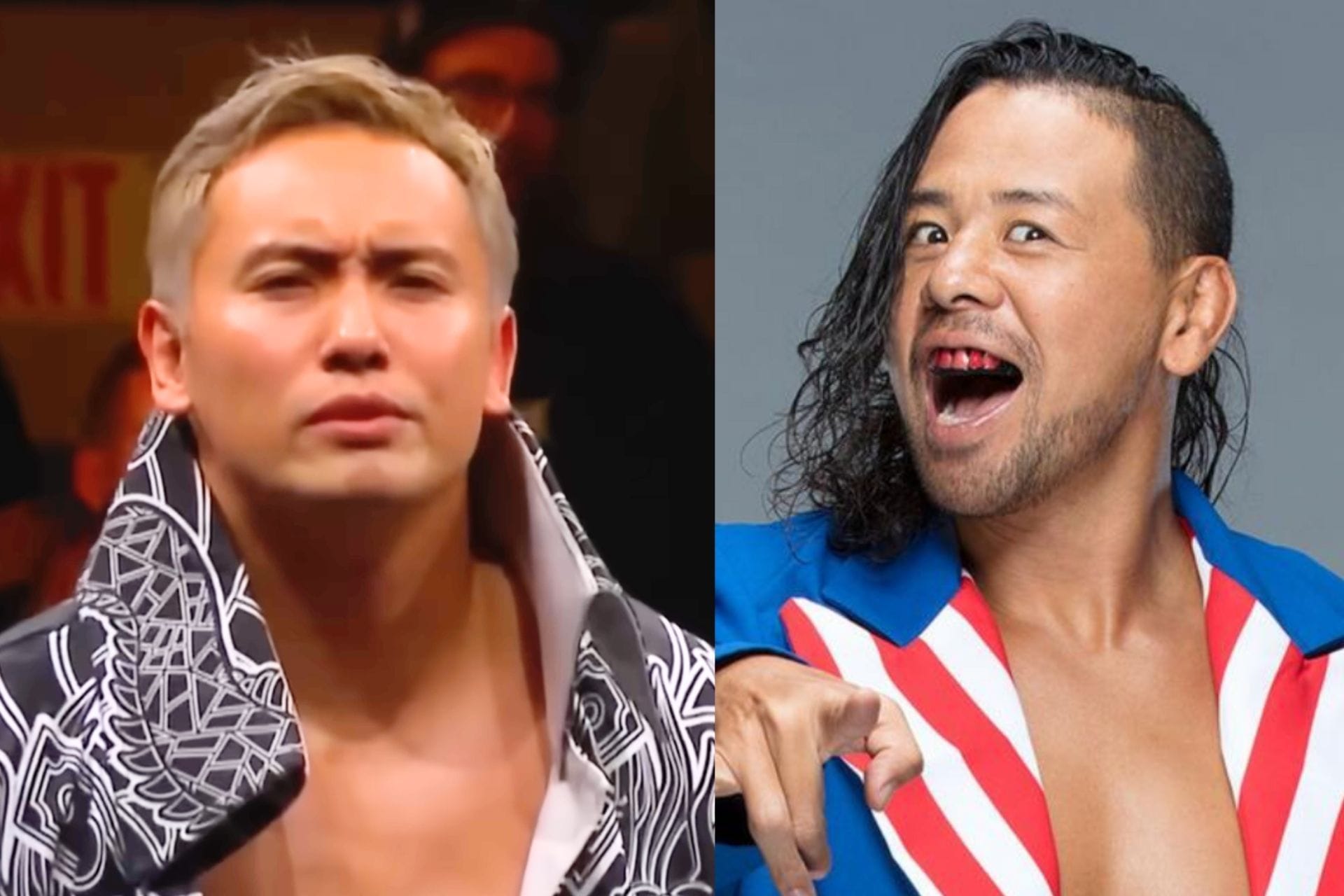 AEW star Kazuchika Okada finally responds to WWE icon Shinsuke Nakamura; makes heartbreaking confession: "Carrying a lot"