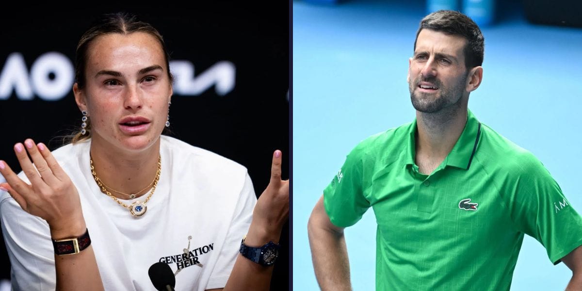 "Australian Open 2026 the worst tournament in history" - Fans react after Alcaraz, Sinner, Sabalenka & Djokovic lead SF line-up with no major upsets