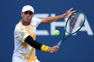 Christopher O'Connell at the US Open 2025. (Photo: Getty)