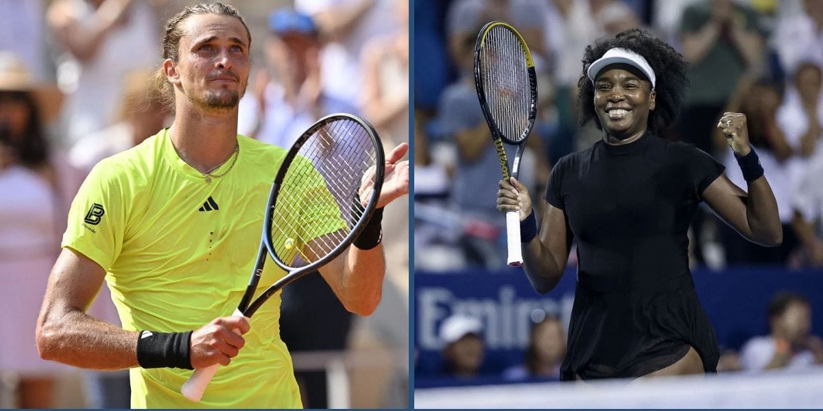 Australian Open 2026 Day 1: Men's & Women's singles predictions ft. Alexander Zverev vs Gabriel Diallo, Venus Williams vs Olga Danilovic