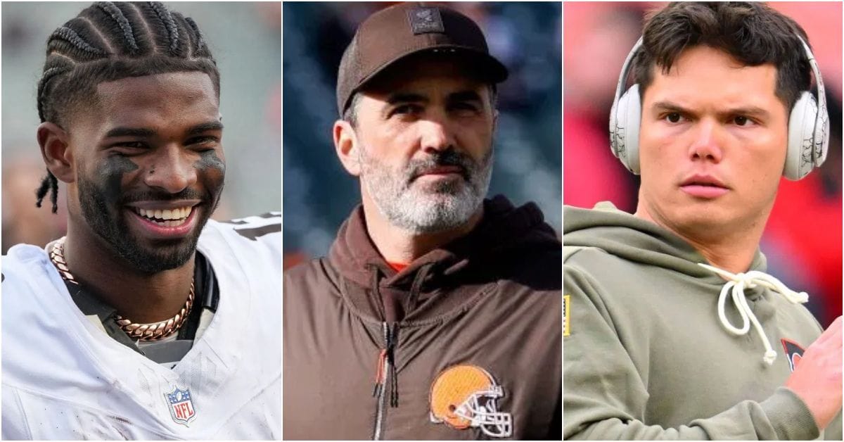 Ex-Browns HC Kevin Stefanski shares honest feelings on Shedeur Sanders and Dillon Gabriel after joining Falcons