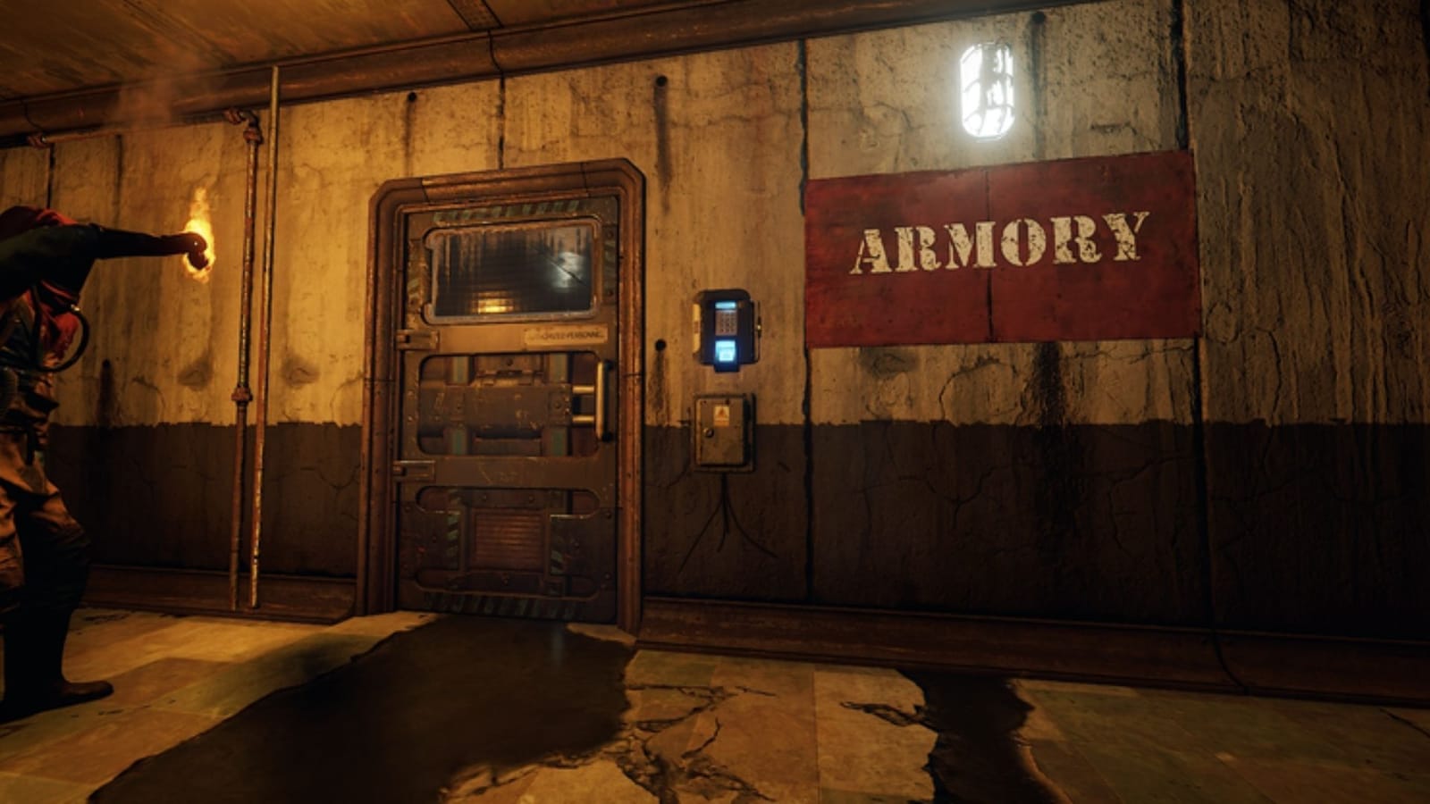 Rust Monument guide: Airfield