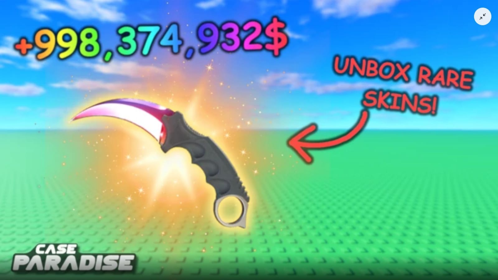 Case Paradise: A beginner's guide