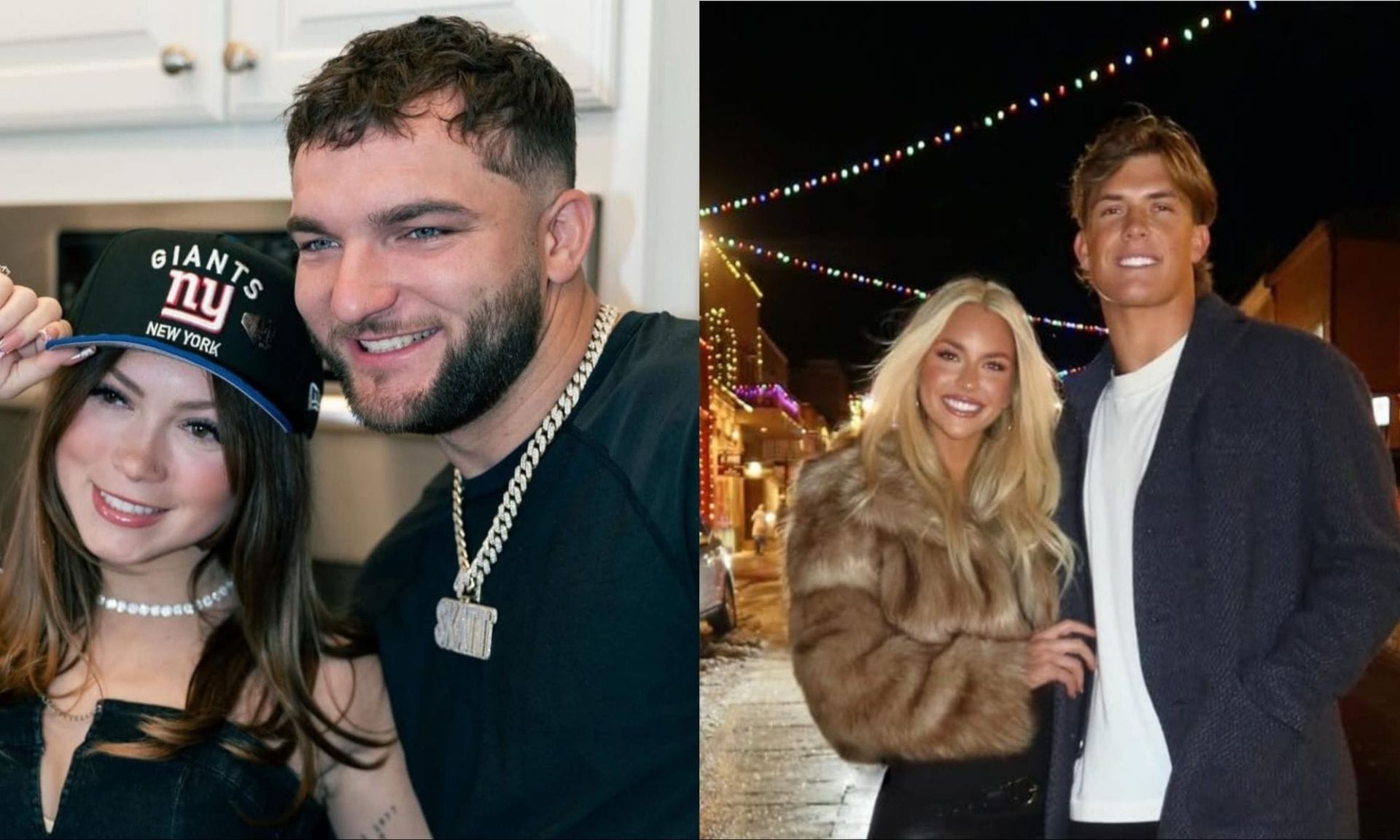 Cam Skattebo’s GF Chloe Rodriguez takes issue with Marissa Ayers after hard launching BF Jaxson Dart