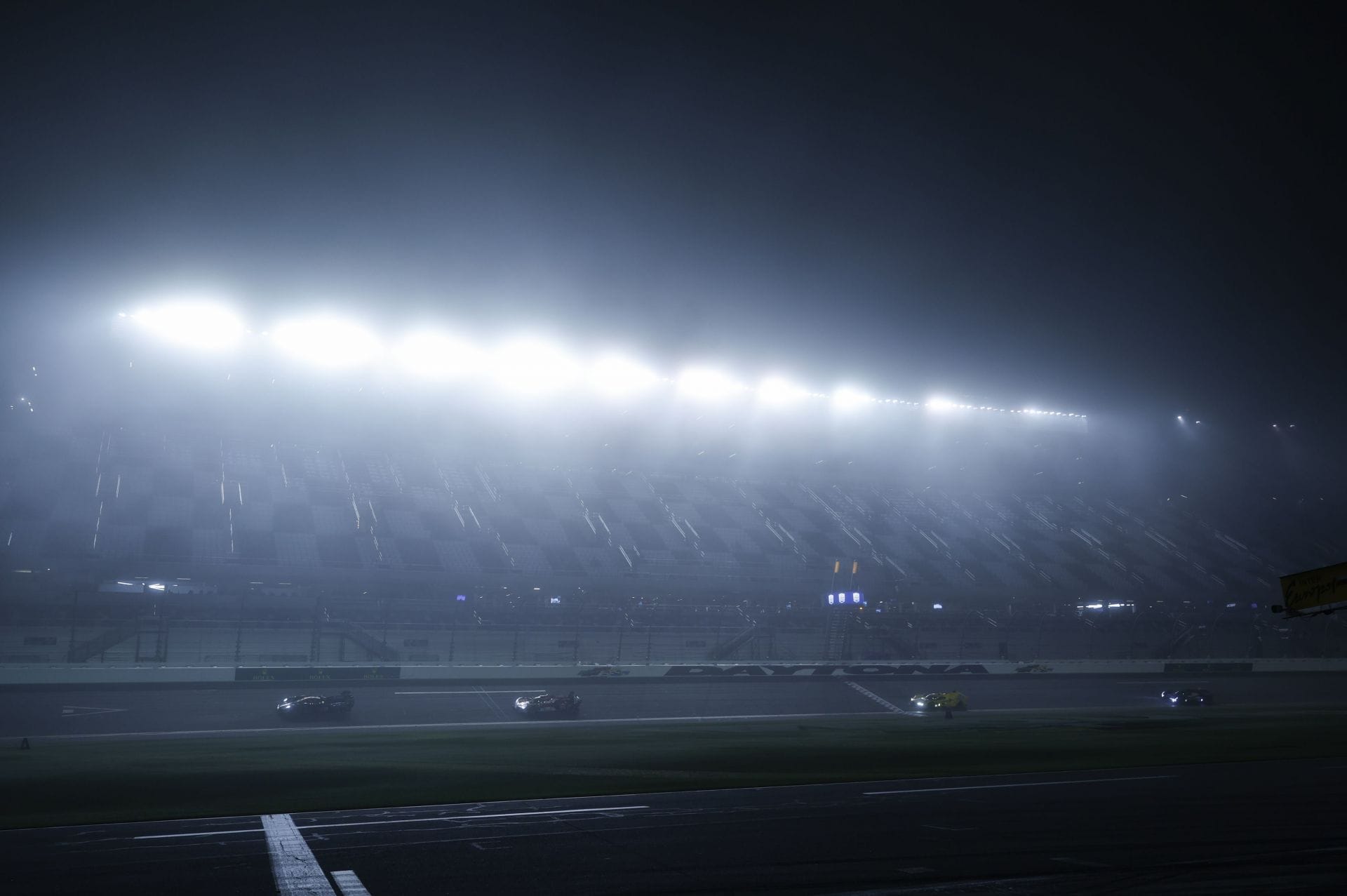 How did the 2026 Rolex 24 at Daytona end up with the longest caution in race history?