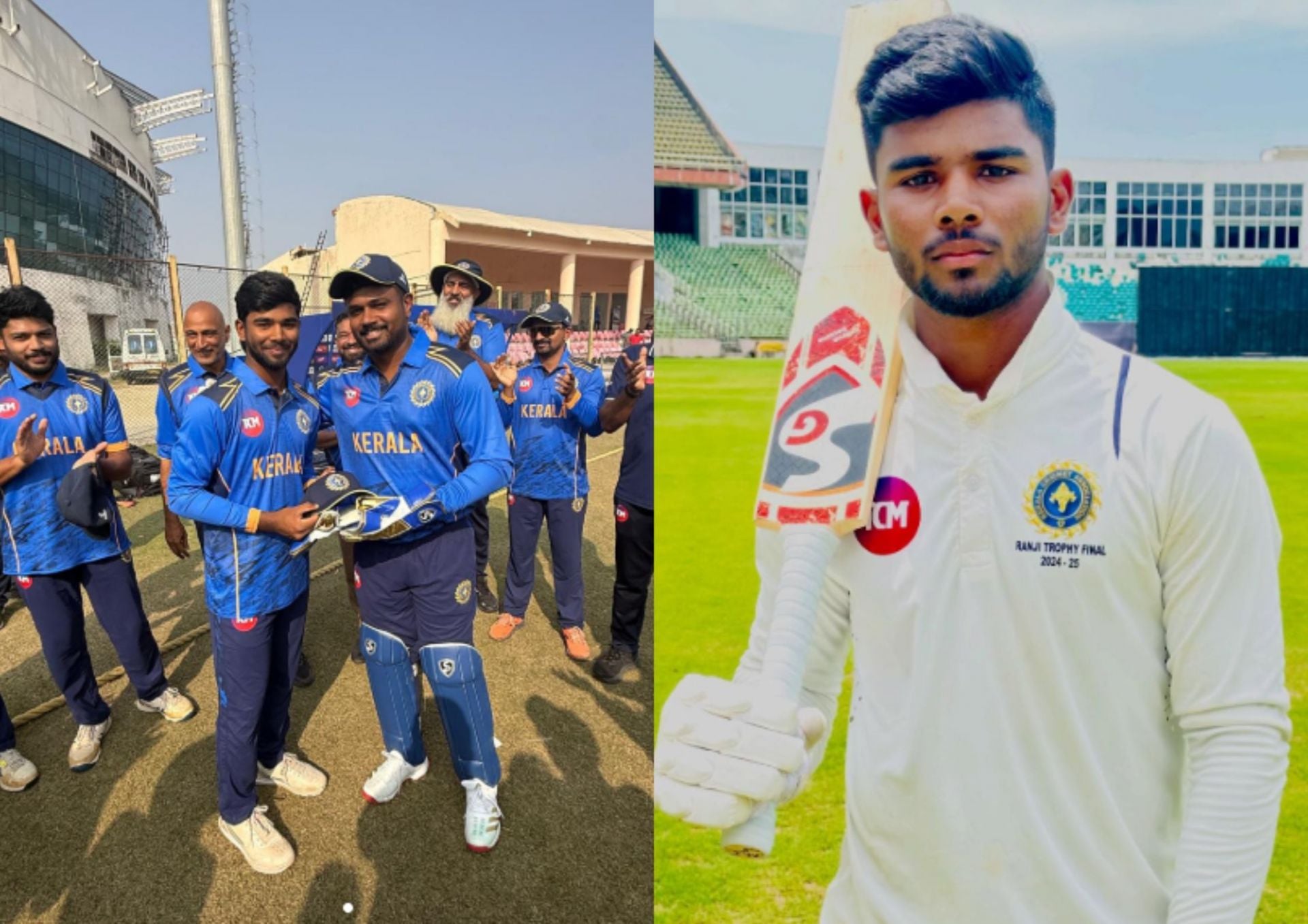 A star honed in police quarters - Ahammed Imran, the new sensation from ...