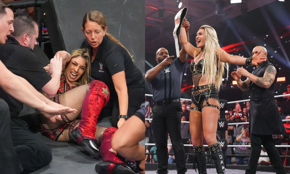 4 Reasons why WWE took the NXT Women's North American Championship off Thea Hail