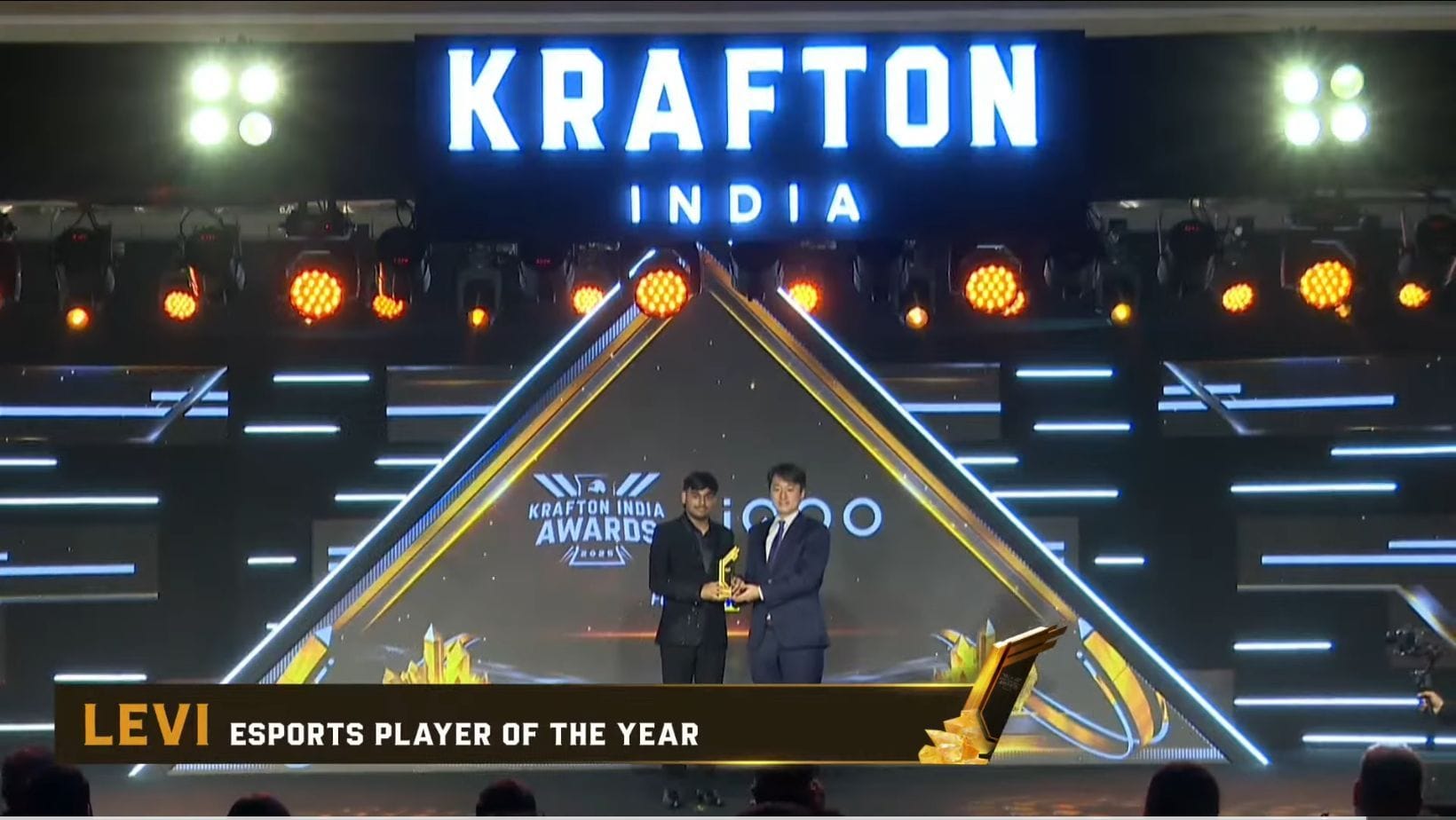Krafton India Awards 2025 winners announced