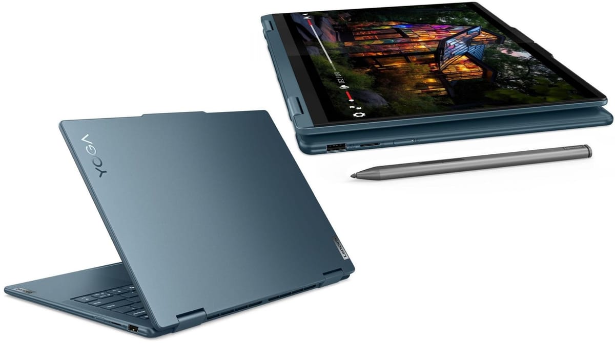 Microsoft Surface Pro 12 vs Lenovo Yoga 7 Which is the better 2in1