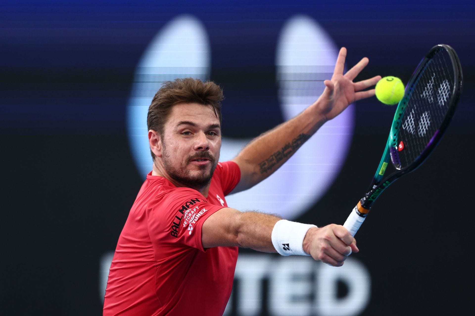 Wawrinka is playing in his final year of Tour. (Source: Getty)