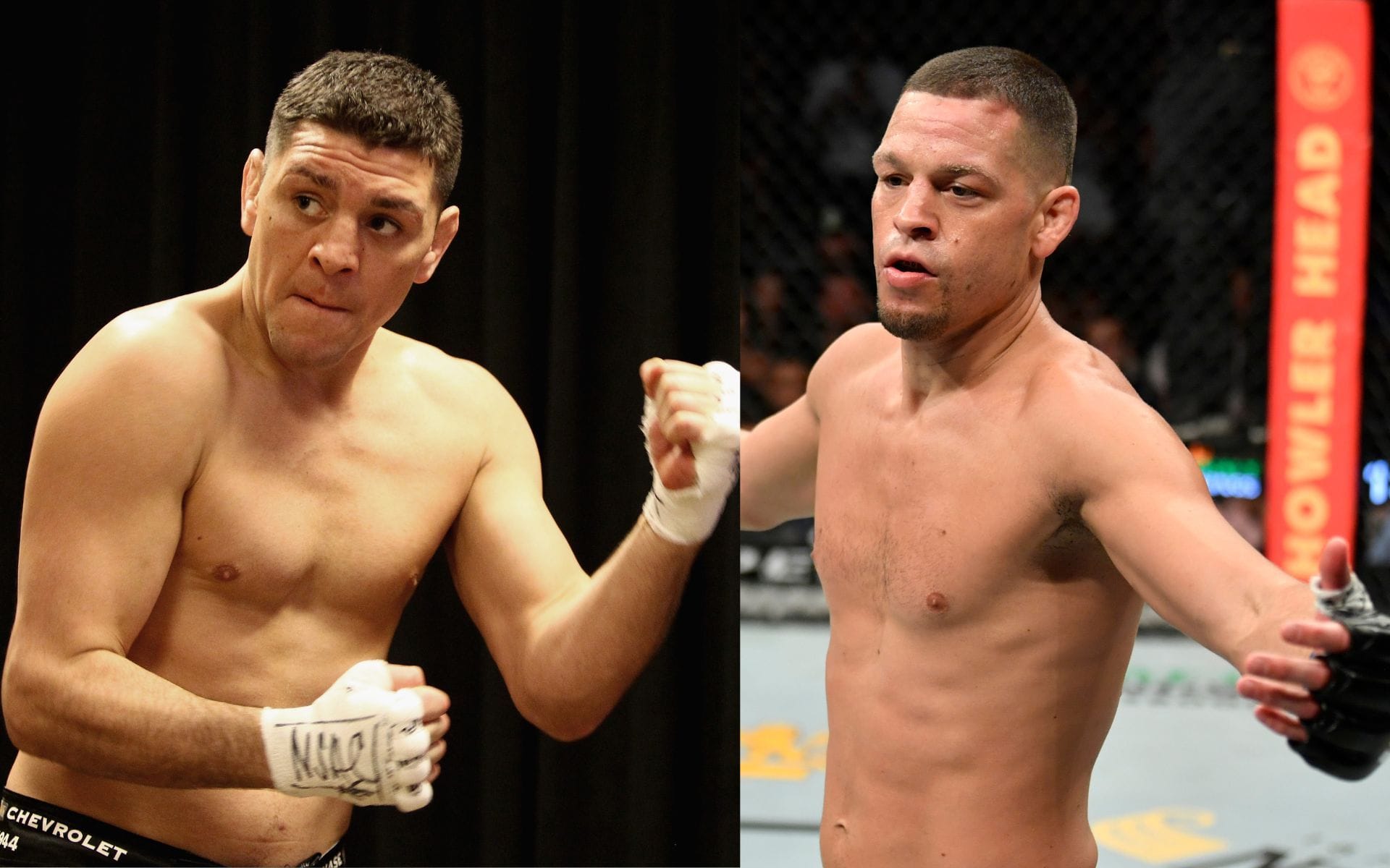 "What Nick does is on Nick"- Jake Shields and team member reacts as whispers of a Nick and Nate Diaz feud circulate online
