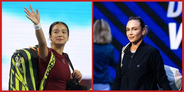 Alexandra Eala vs Donna Vekic preview, head-to-head, prediction, odds, and  betting tips | ASB Classic 2026