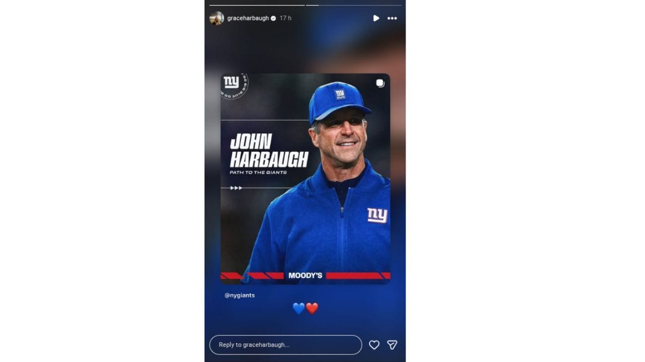 Zdroj: (cez Instagram/ @GraceHarbaugh)